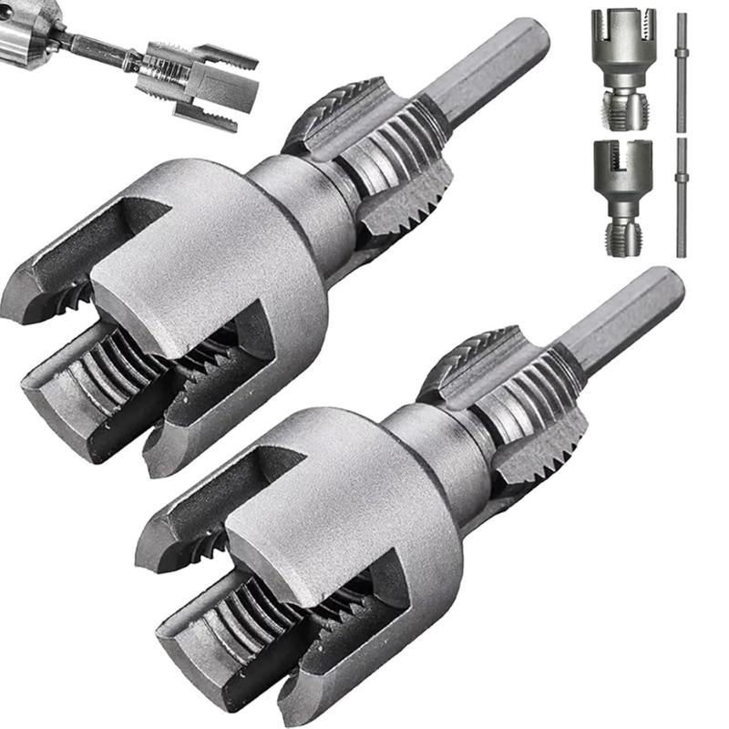 Power Tools Hand Tools - Набор для нарезания резьбы на трубах: