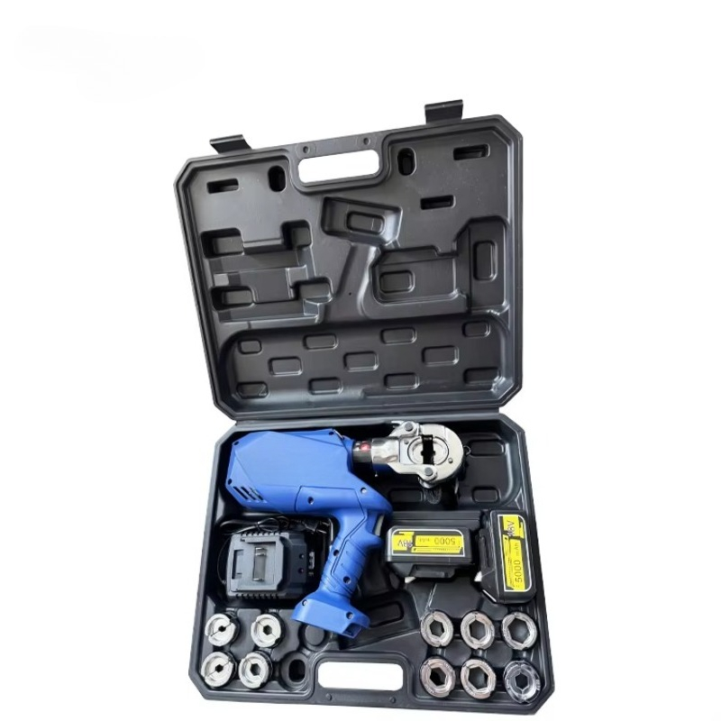 Power Tools Hydraulic - Аккумуляторный гидравлический пресс-клещи 300 Ач: Электрический