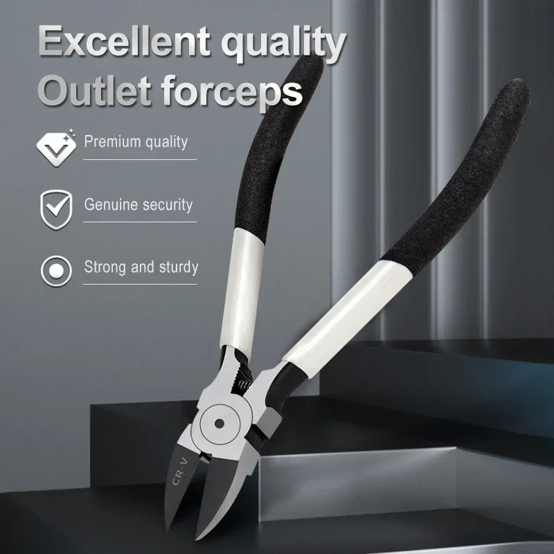 Power Tools Germany - 5/6 дюймов Cr-V мини электронные плоскогубцы