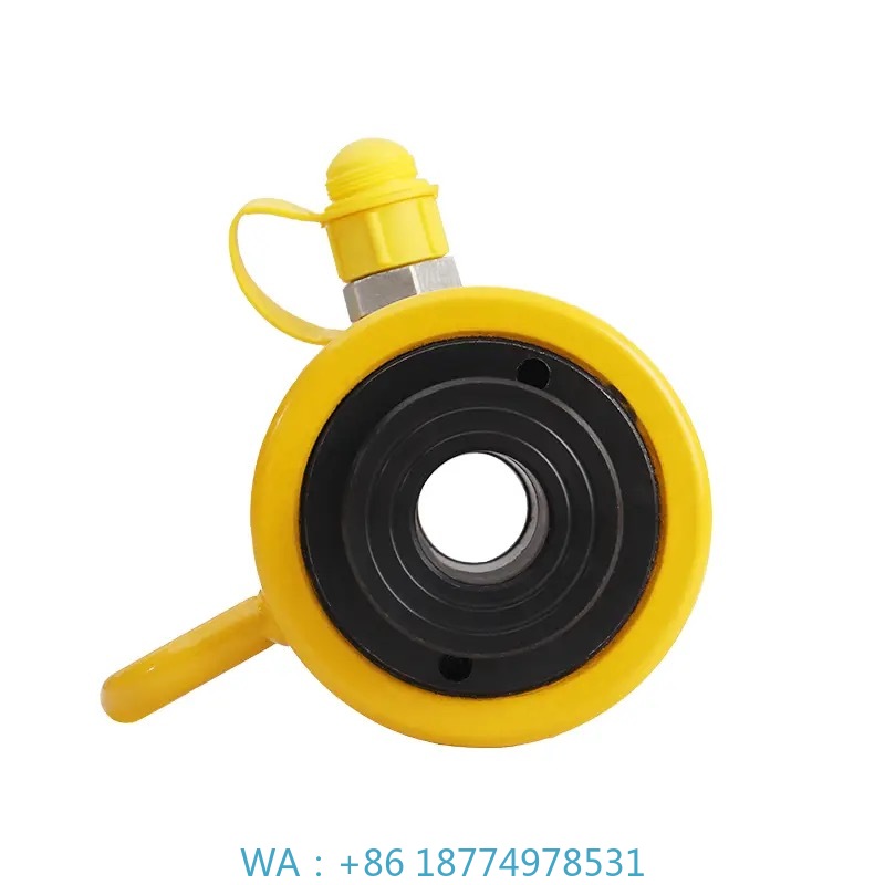 Power Tools Hydraulic - Односторонний Porta Power Ram, промышленный стальной
