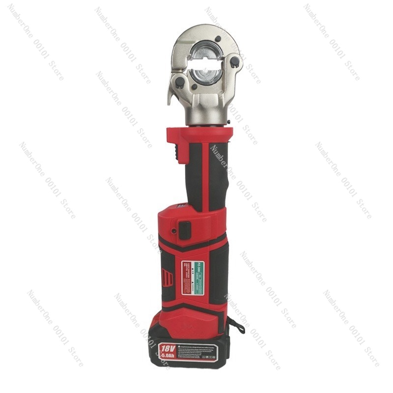 Power Tools Hydraulic - Портативный электрический гидравлический пресс-клещи с прямой