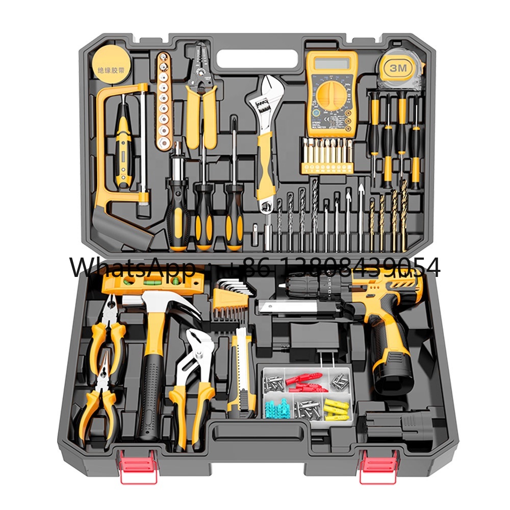 Power Tools Combo Kits - Набор электроинструментов: аккумуляторная дрель и гаечный