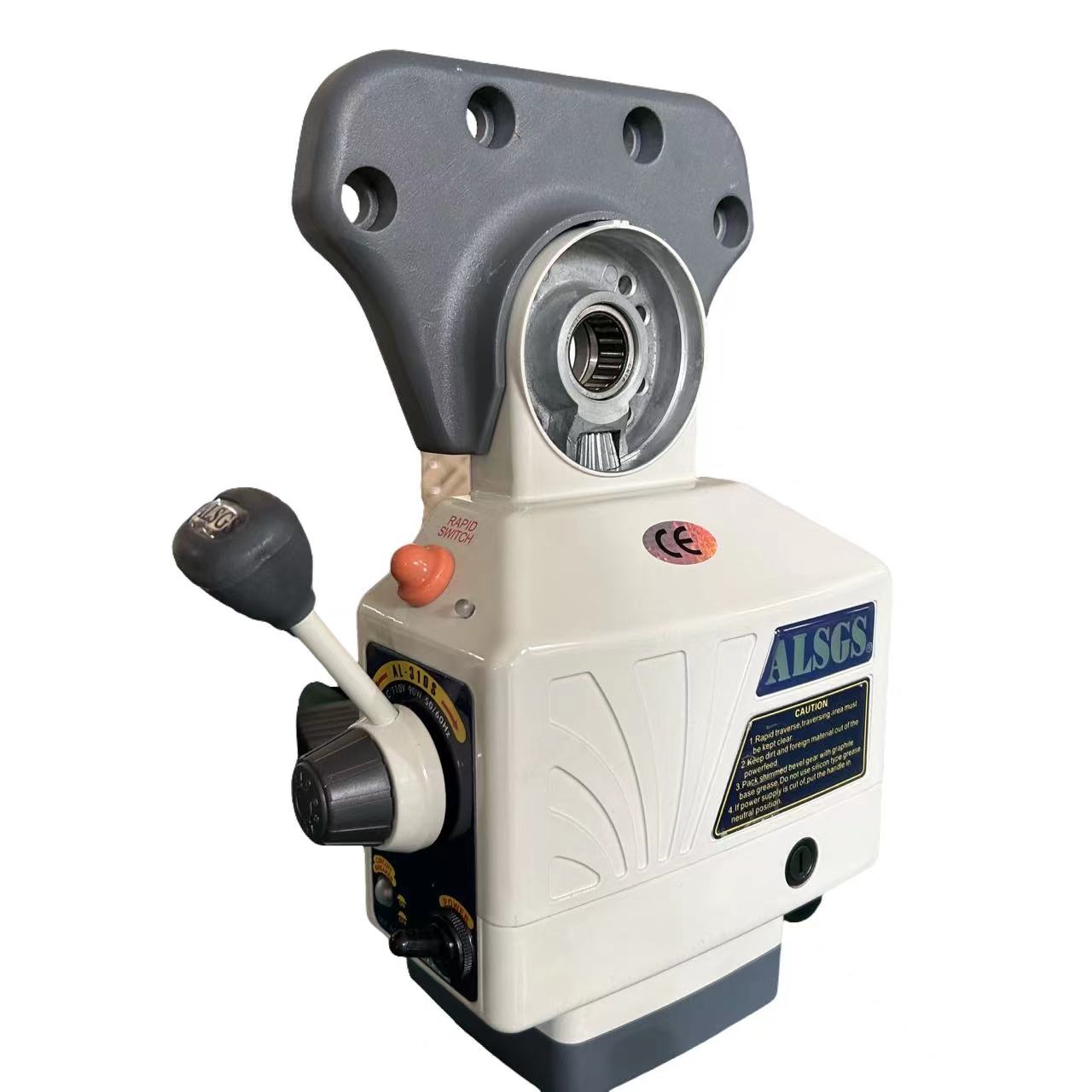 Power X Tools And Machinery - Прецизионный привод оси X AL-410SX для