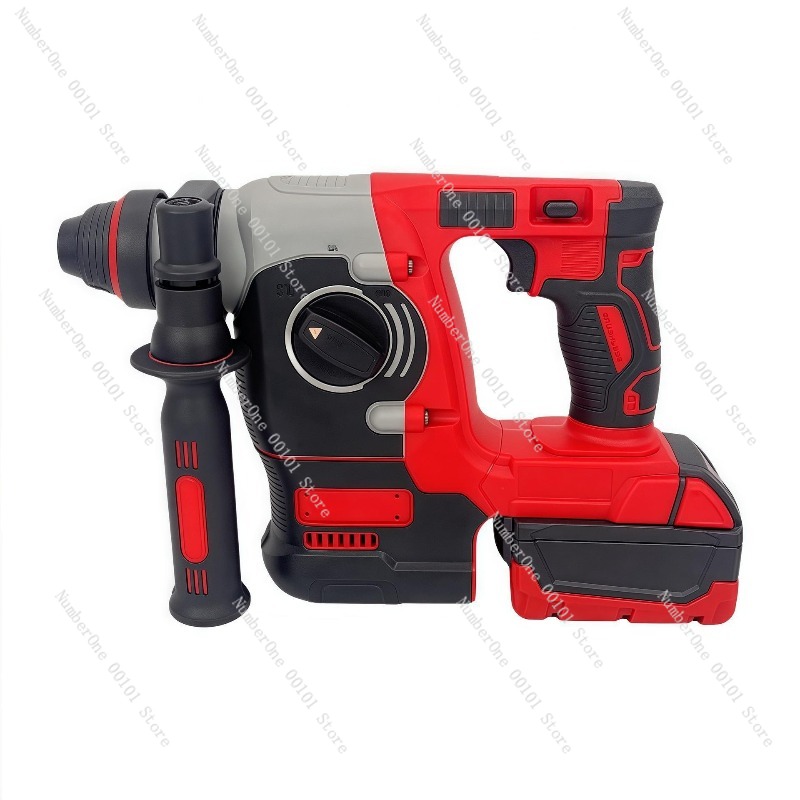 Power Tools Combo Kits - Мощный набор из 4 беспроводных электроинструментов: