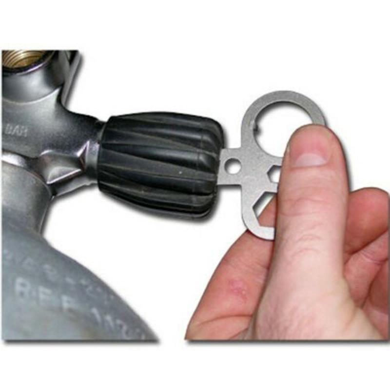 Power Tools Repairs - Инструменты для ремонта дайвинг-снаряжения: Нержавеющий клапан-инфлятор