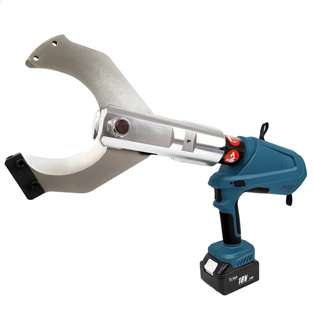 Power Tools Hydraulic - Гидравлический кабелерез EZ-105C с питанием от