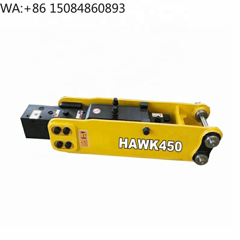 Power Tools Hydraulic - Гидравлический молот SB40 Top — мощный