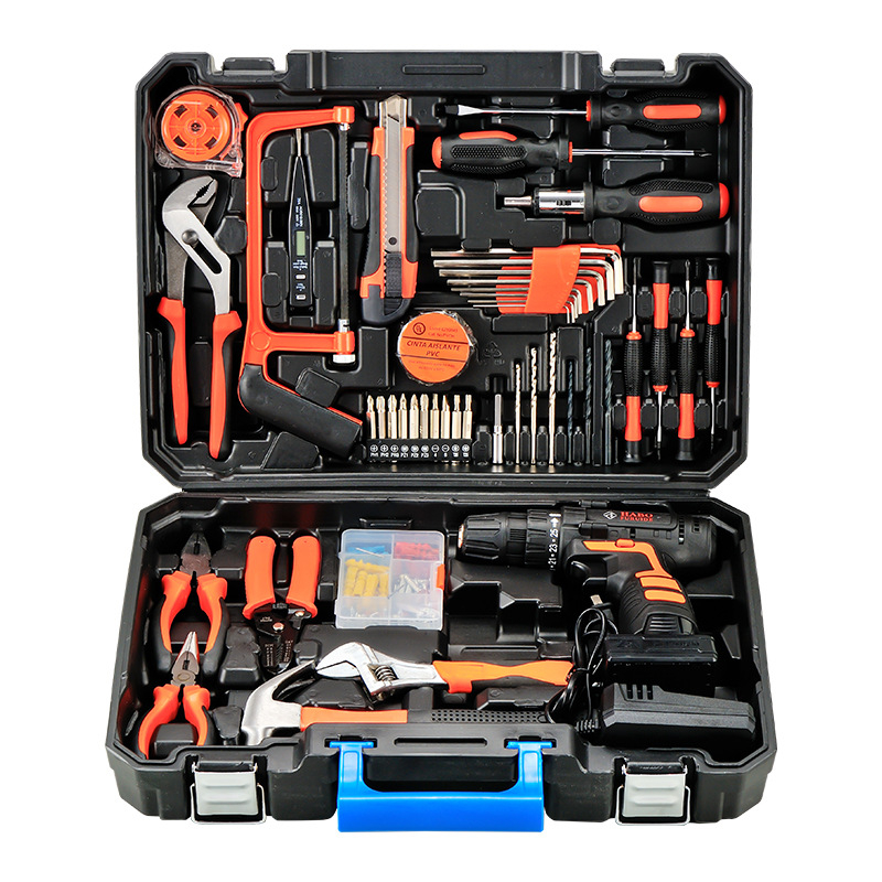 Power Tools Combo Kits - Набор из 36 предметов: Комбинированный набор