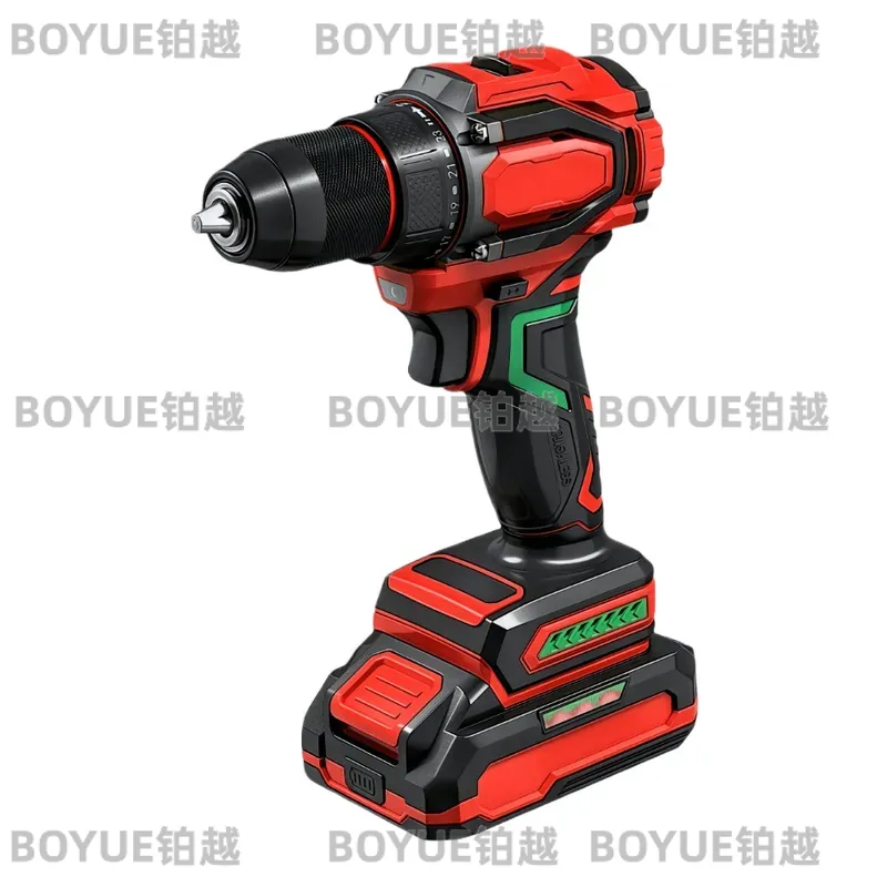 Power Tools Combo Kits - Набор беспроводных бесщеточных электроинструментов 21В с