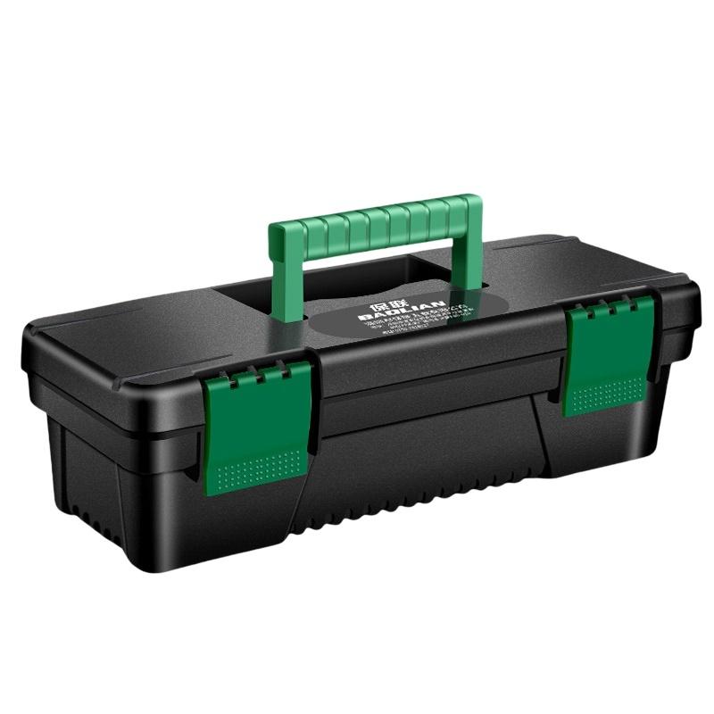 Power Toolbox - Легкоочищаемый пластиковый кейс для инструментов, водонепроницаемый