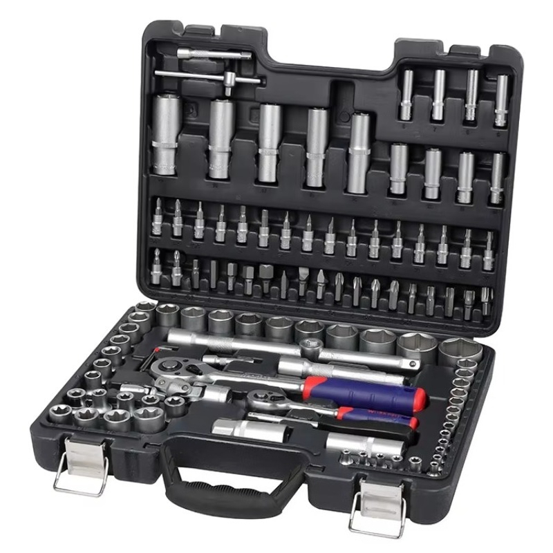 Power Tools Repairs - Набор профессиональных инструментов для авторемонта из