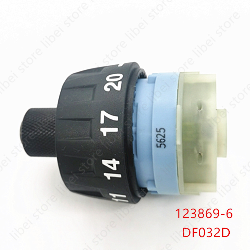 Power Toolbox - Редуктор 123869-6 (замена) для Makita DDF083,