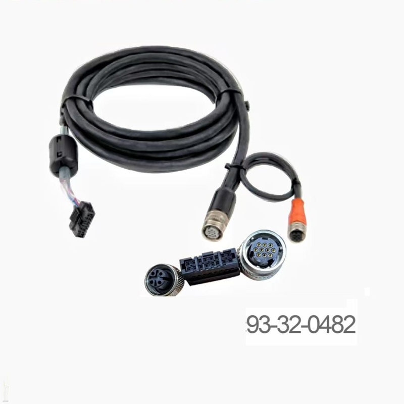 Power X Tools And Machinery - 93-32-0482 Станок Sigma-5 Кабель энкодера VF2