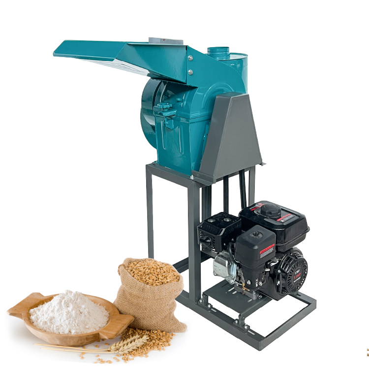 Power Tools With Names - Молотковая дробилка для кукурузы и рисовой