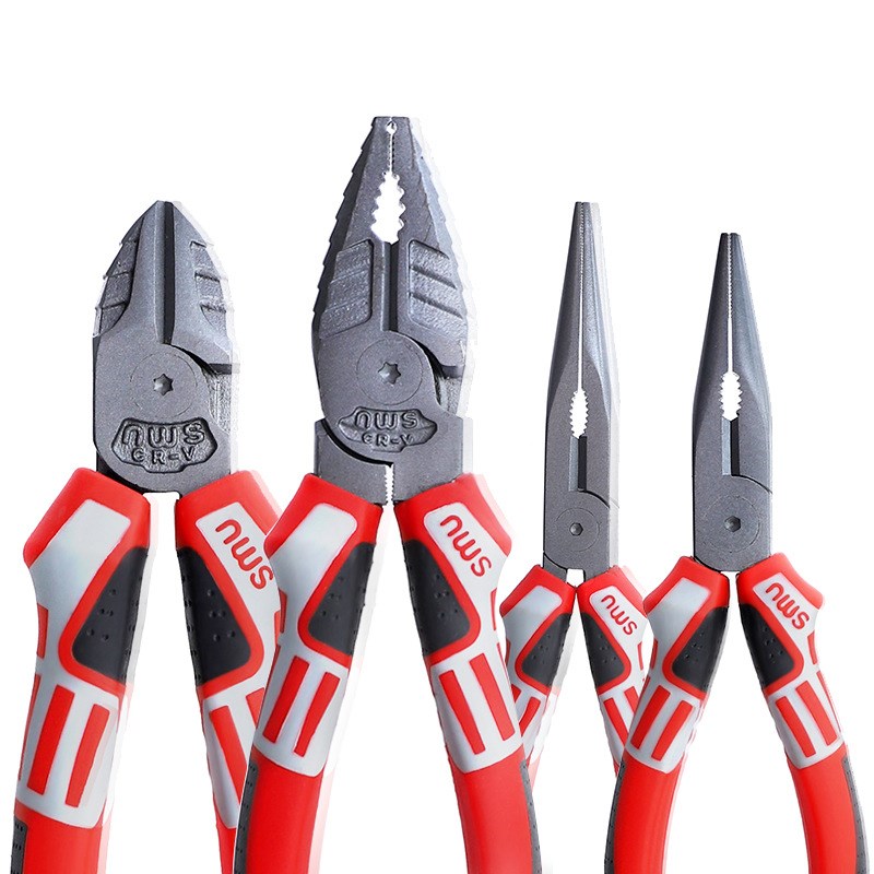 Power Tools Germany - Многофункциональный кусачки 6 дюймов/7 дюймов/8 дюймов,