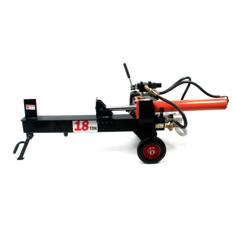 Power Tools Hydraulic - Инструмент для раскалывания дров, электрогидравлический дровокол