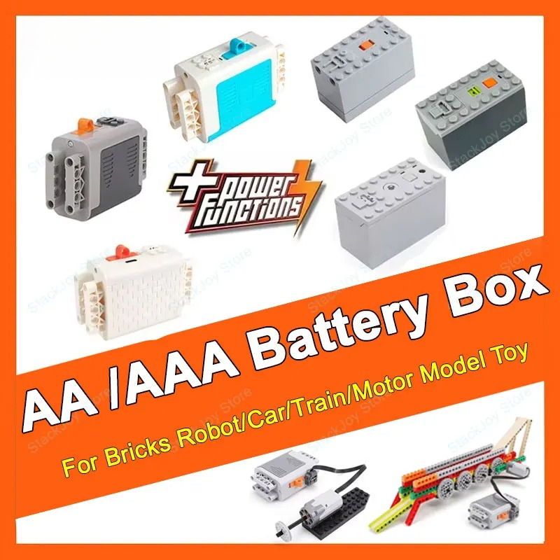 Power Toolbox - Многофункциональный набор инструментов MOC с регулировкой