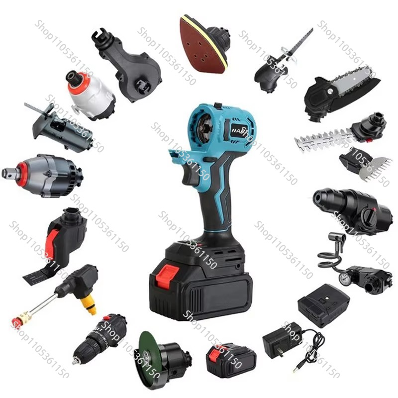 Power Tools Repairs - Беспроводной многофункциональный набор электроинструментов для дома