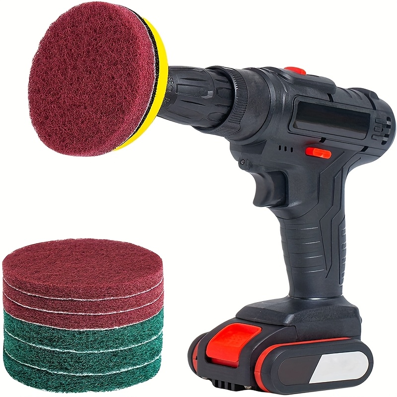 Набор электрических щеток для  – обзор и цена Power Tools Hand Tools