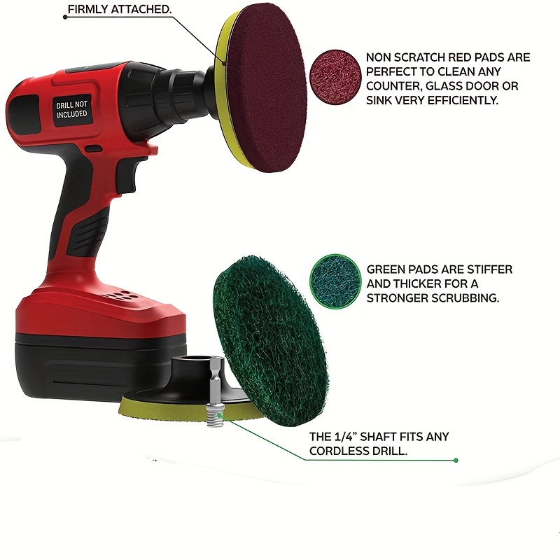 Набор электрических щеток для  – обзор и цена Power Tools Hand Tools