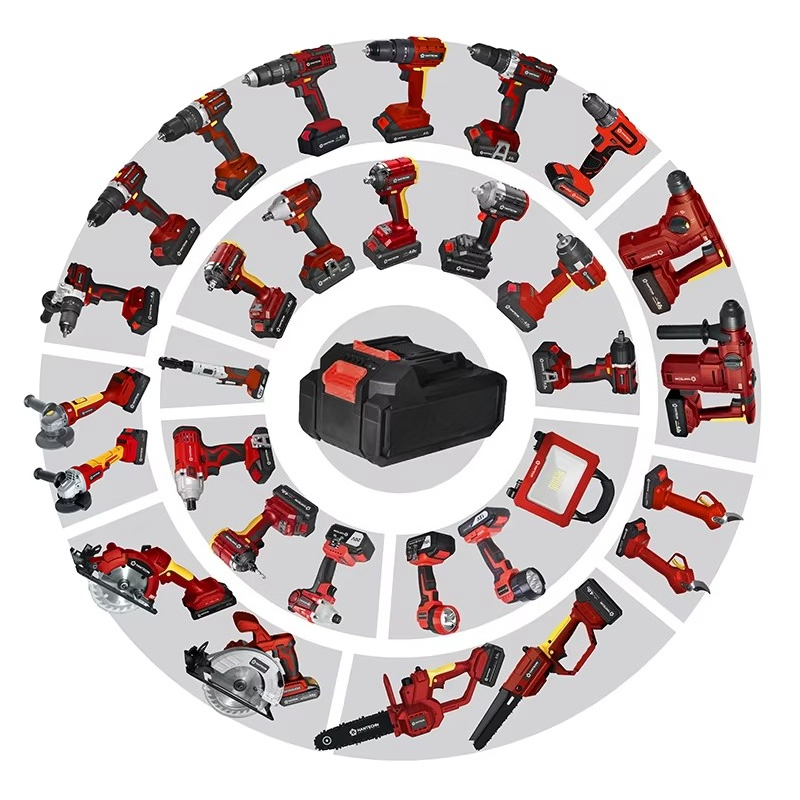 Наборы литий-ионных комбиниров – обзор и цена Power Tools Combo Kits
