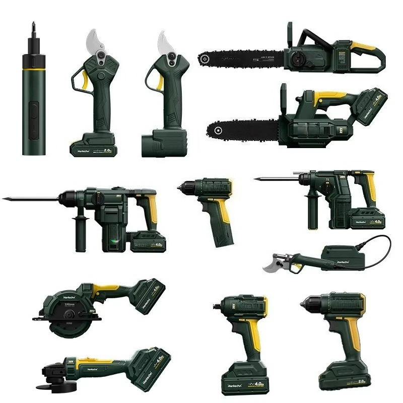 Наборы литий-ионных комбиниров – обзор и цена Power Tools Combo Kits