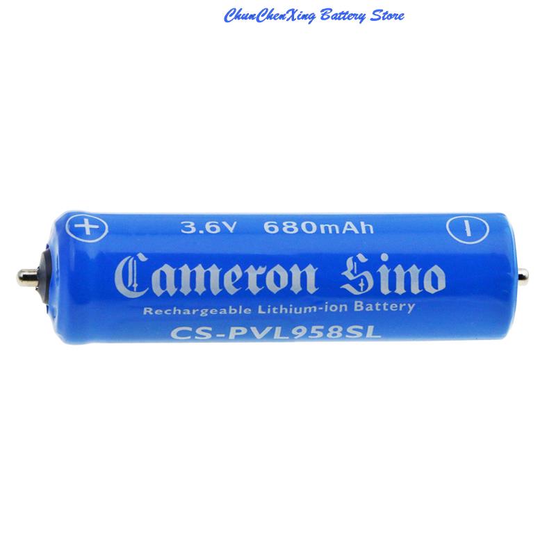 Cameron Sino 680 мАч аккумулят – обзор и цена Power Tools Panasonic