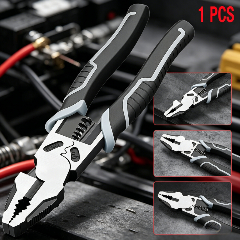 Универсальная многофункциональ – обзор и цена Power Tools Germany