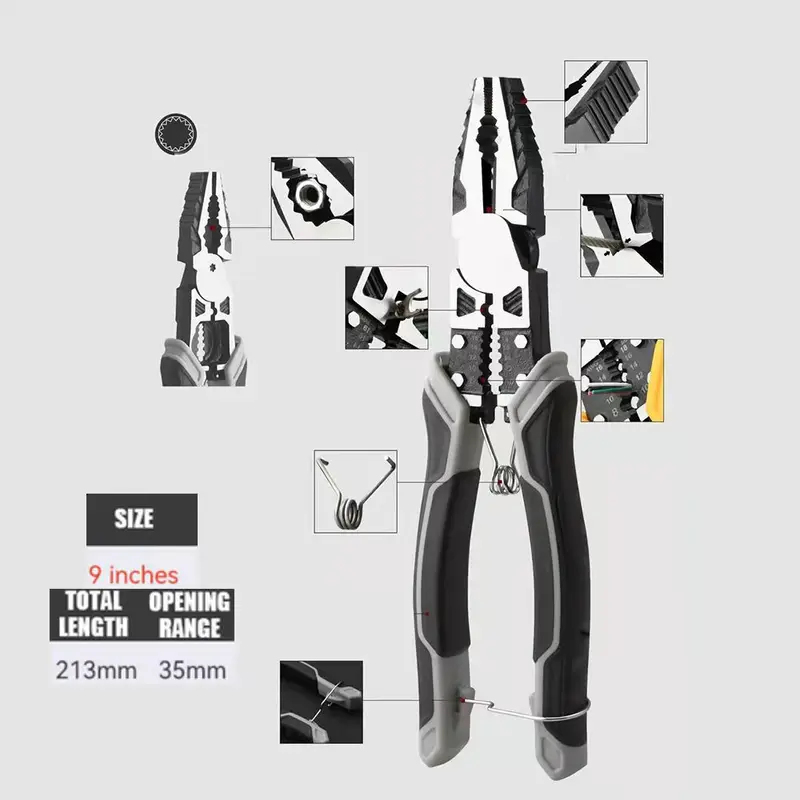Универсальная многофункциональ – обзор и цена Power Tools Germany