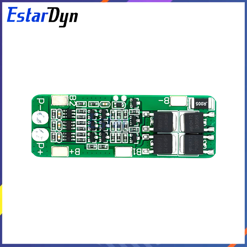Estardyn 3S 20A BMS PCB для ли – обзор и цена Power Tools With Names