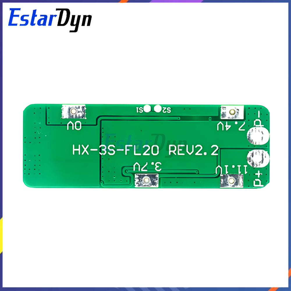 Estardyn 3S 20A BMS PCB для ли – обзор и цена Power Tools With Names