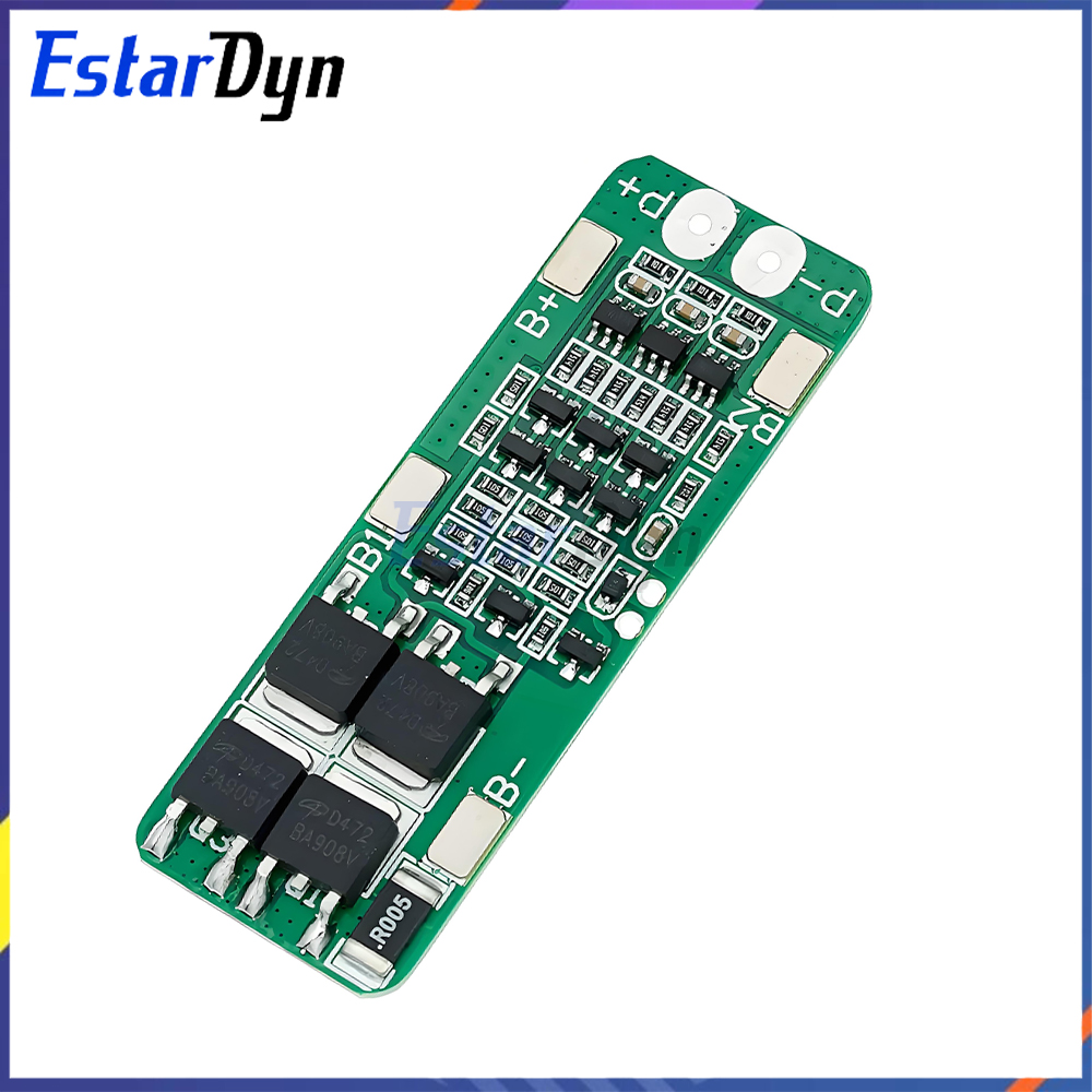 Estardyn 3S 20A BMS PCB для ли – обзор и цена Power Tools With Names