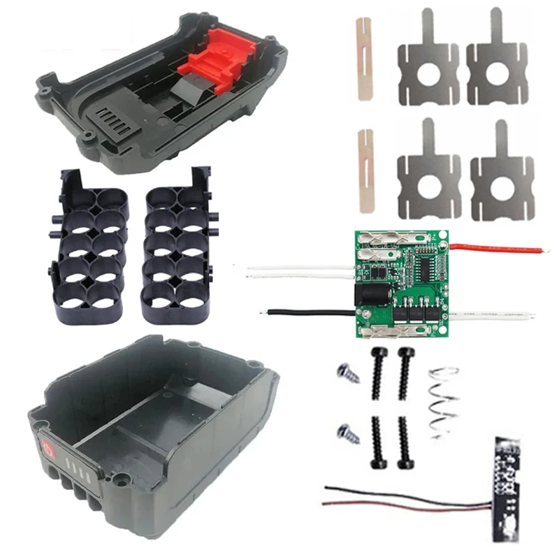 Беспроводная электрическая угл – обзор и цена Power Toolbox