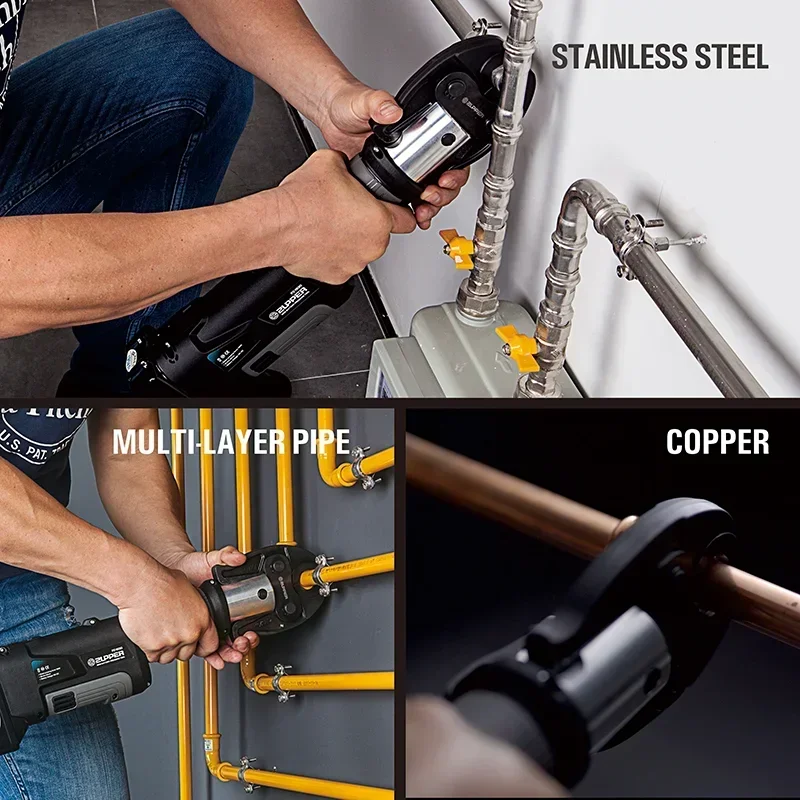 2026/Доступен образец Zupper P – обзор и цена Power Tools Hydraulic
