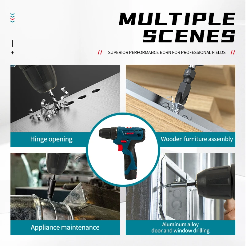 Электрическая дрель Bosch Prof – обзор и цена Power Tools Hand Tools