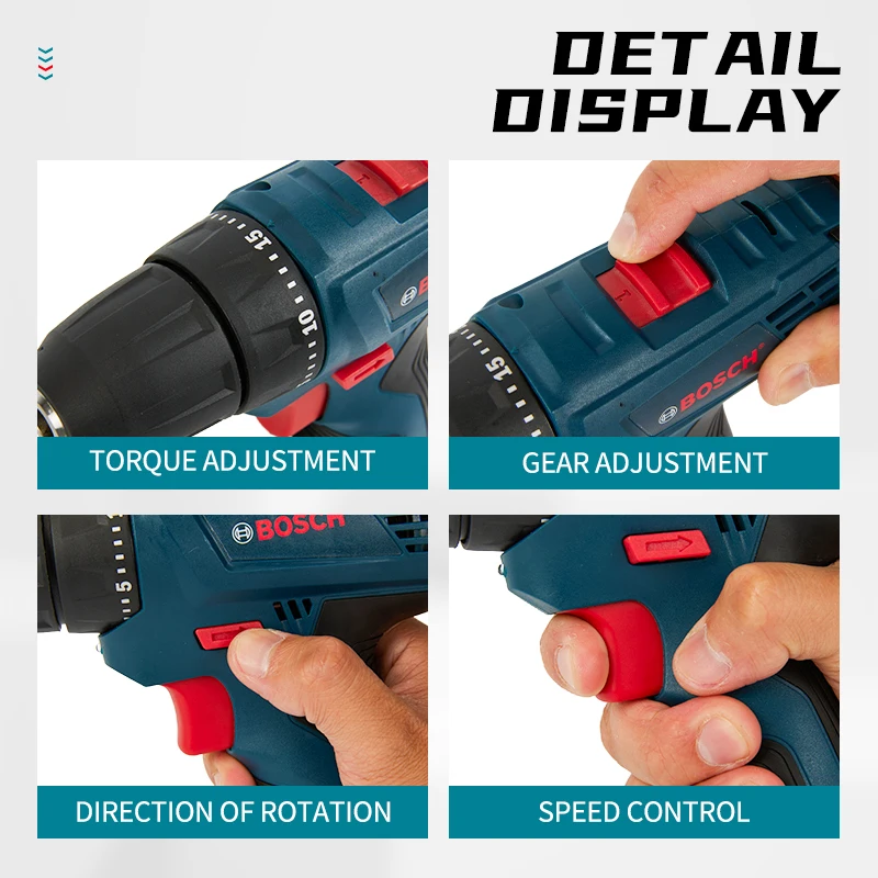 Электрическая дрель Bosch Prof – обзор и цена Power Tools Hand Tools