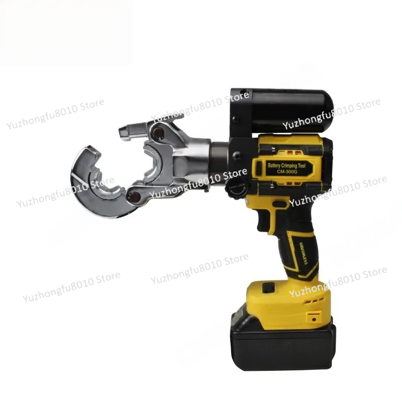 Аккумуляторный гидравлический  – обзор и цена Power Tools Hydraulic