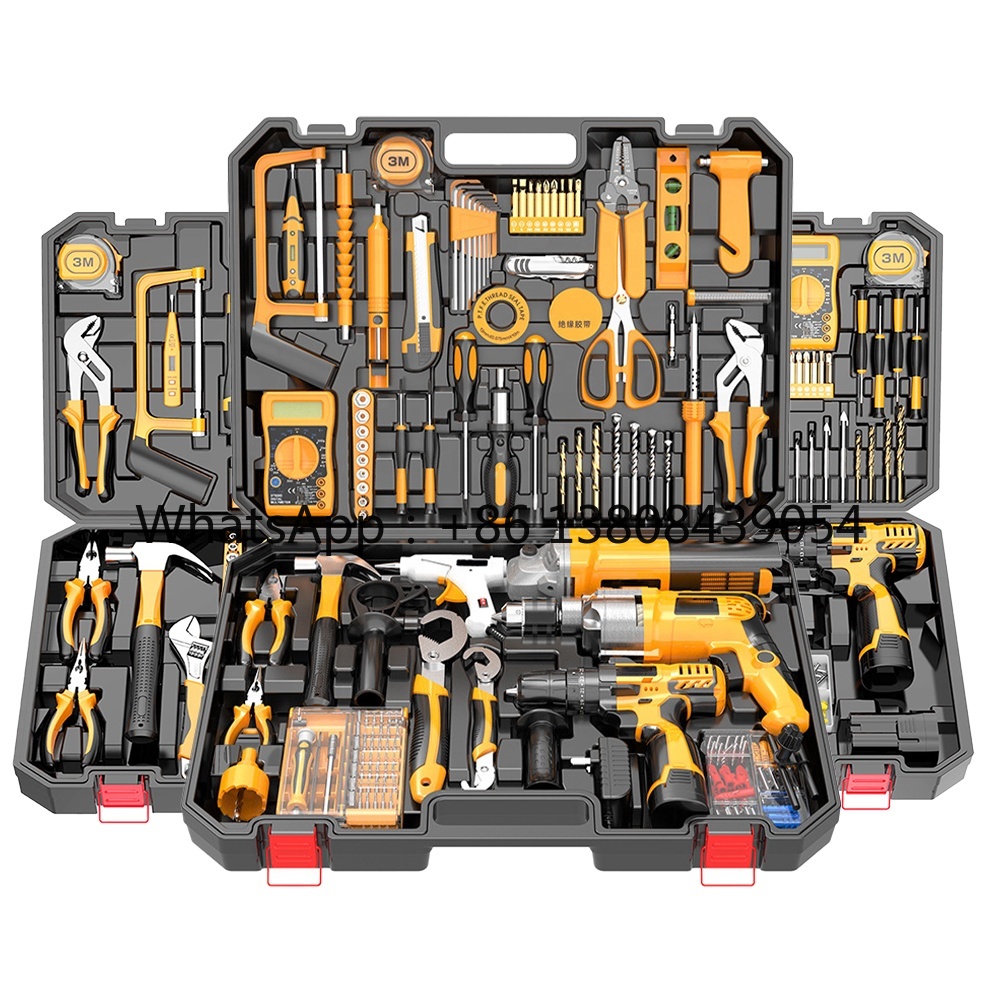 Набор электроинструментов: акк – обзор и цена Power Tools Combo Kits
