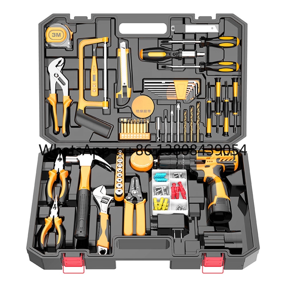 Набор электроинструментов: акк – обзор и цена Power Tools Combo Kits