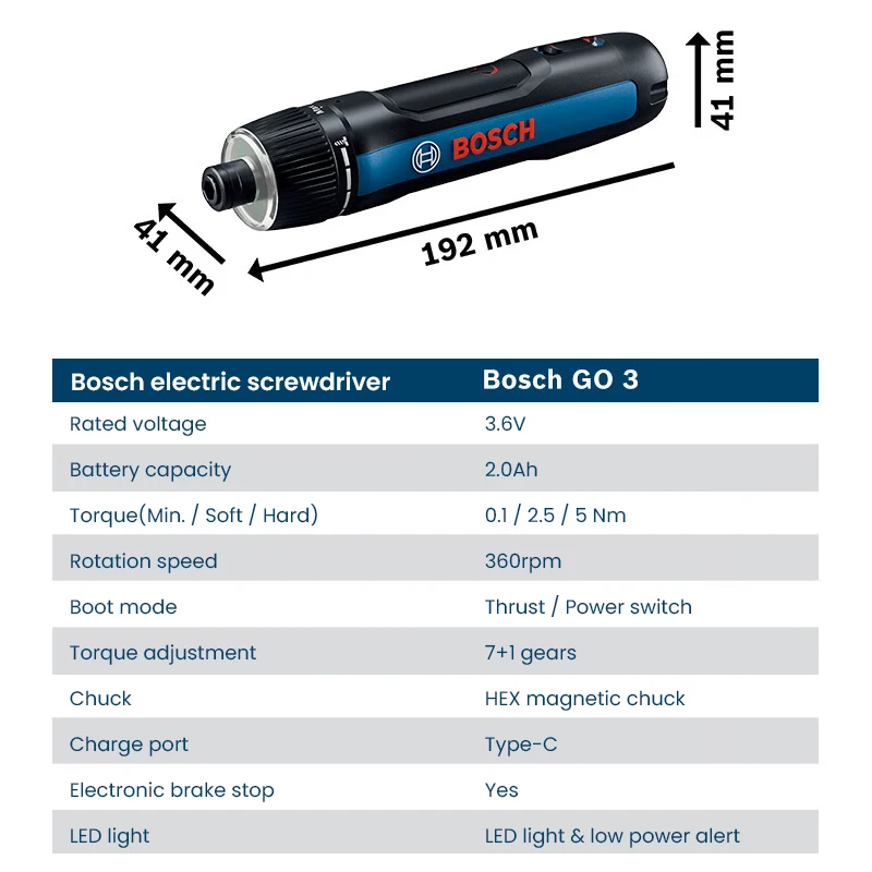 Электрическая отвертка BOSCH G – обзор и цена Power Tools Hand Tools