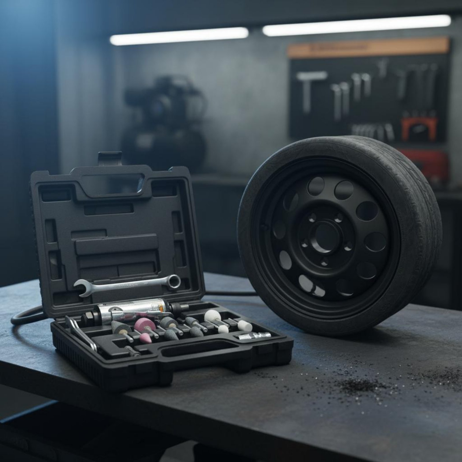 Промышленный пневматический гр – обзор и цена Power Tools Repairs
