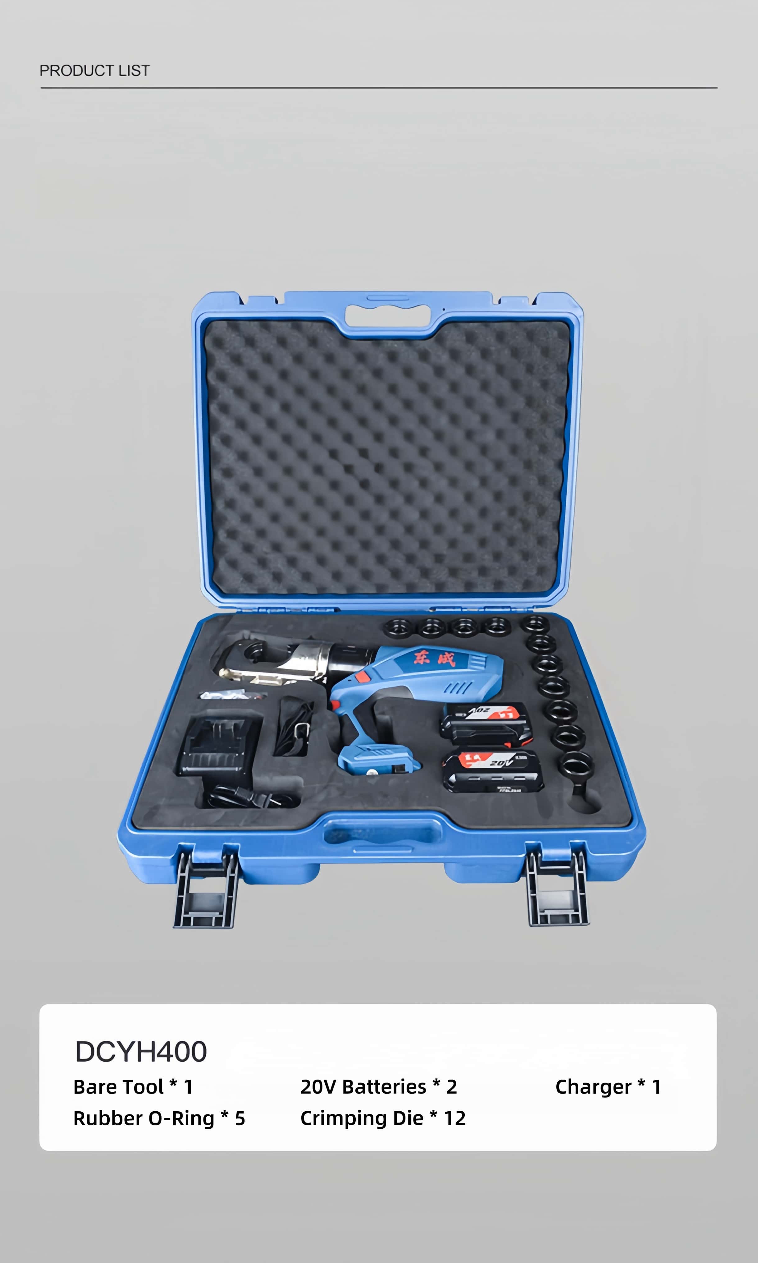Гидравлические инструменты 400 – обзор и цена Power Tools Hydraulic