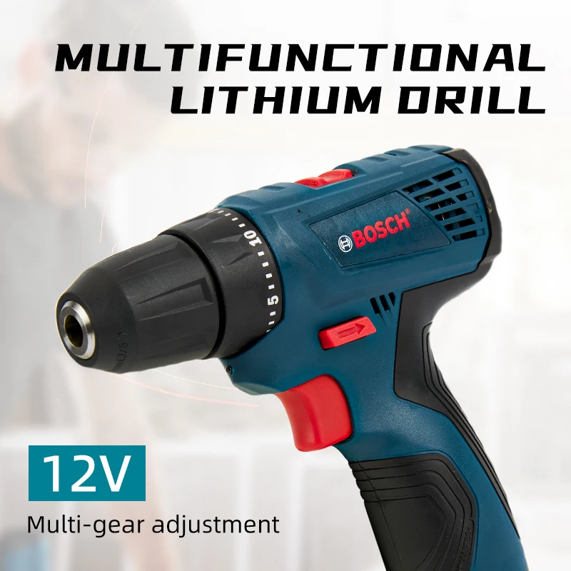 Электрическая дрель Bosch Prof – обзор и цена Power Tools Hand Tools