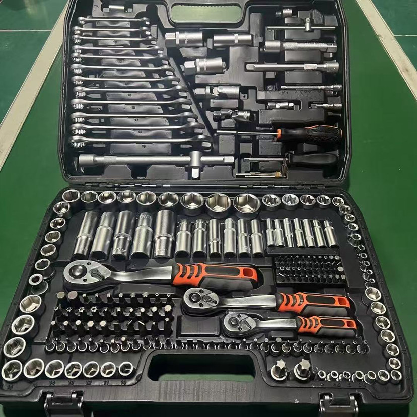 Набор инструментов для авторем – обзор и цена Power Tools Repairs