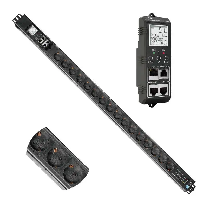 Немецкий сетевой фильтр-удлини – обзор и цена Power Tools Germany