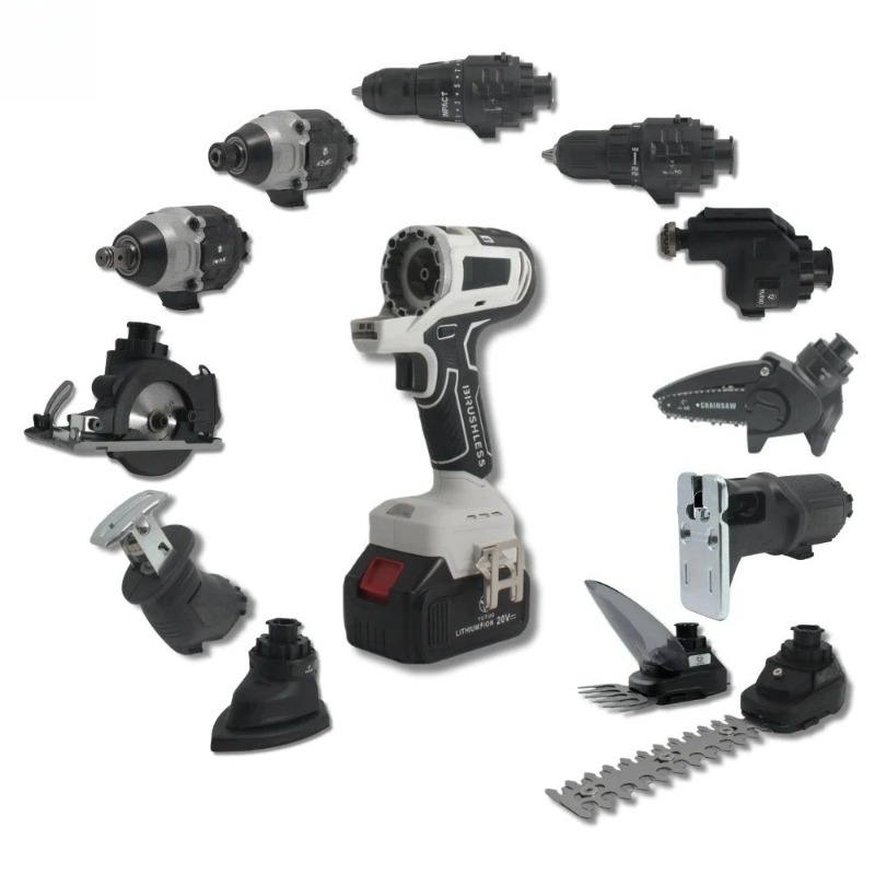 Беспроводной набор электроинст – обзор и цена Power Tools Combo Kits
