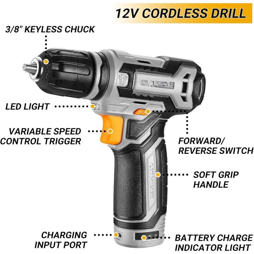 Набор инструментов для ремонта – обзор и цена Power Tools Combo Kits