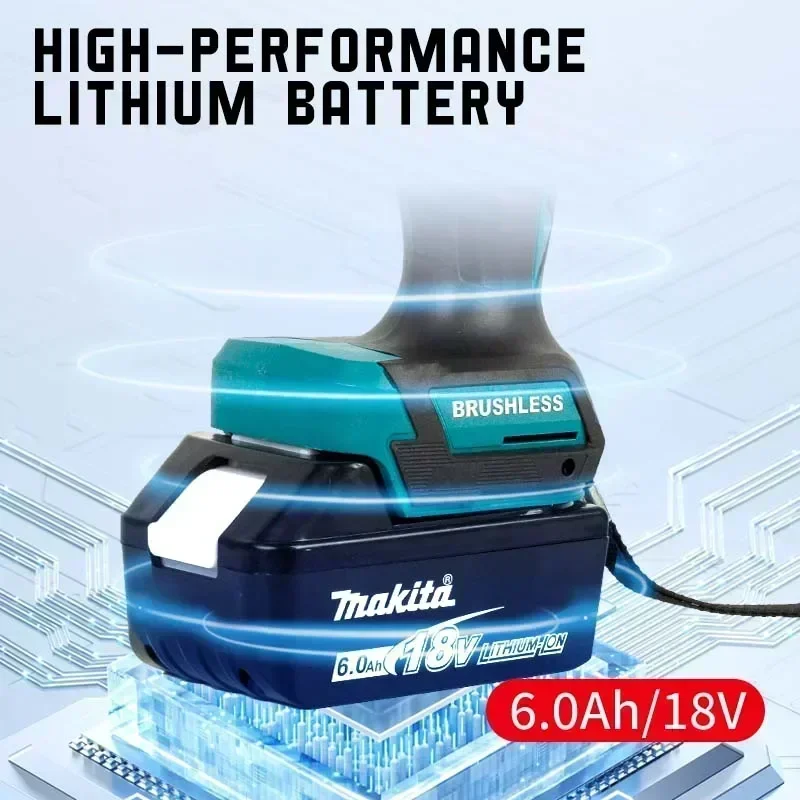 Аккумуляторный ударный гайкове – обзор и цена Power Tools Repairs