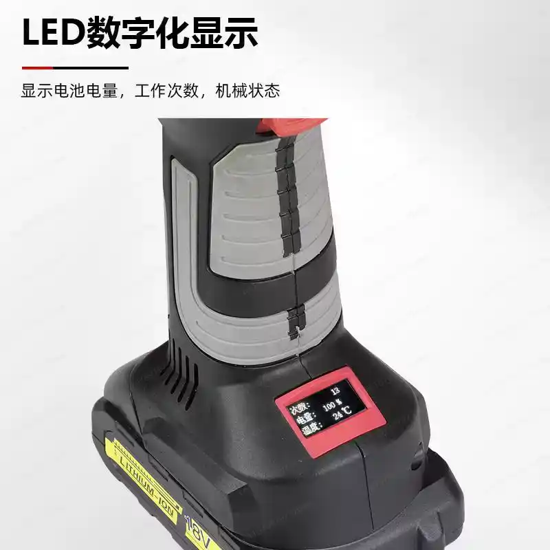 Аккумуляторный гидравлический  – обзор и цена Power Tools Hydraulic