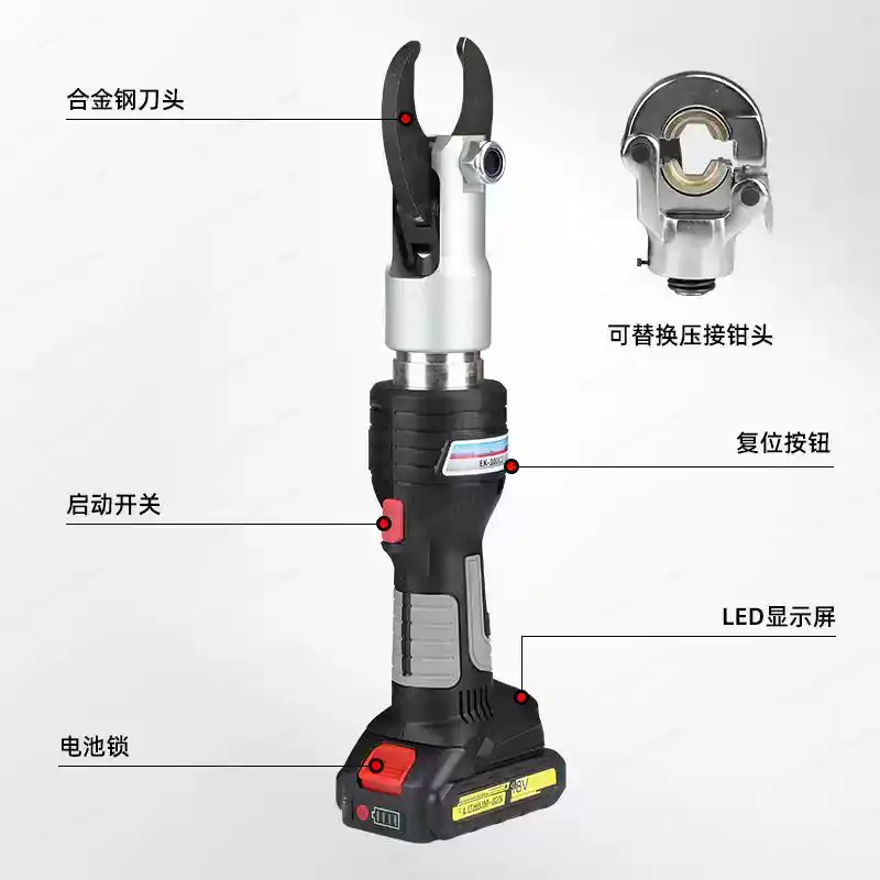 Аккумуляторный гидравлический  – обзор и цена Power Tools Hydraulic